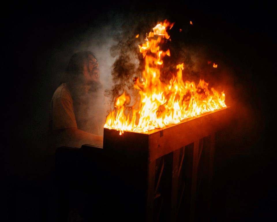 Charlie Pierce Music Video